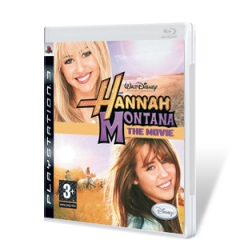 HANNAH MONTANA  PS3
