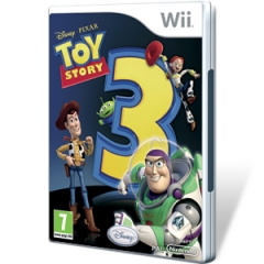 TOY STORY 3 WII