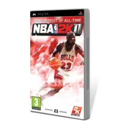 NBA 2K11 PSP