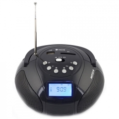 RADIO PORTATIL NGS MP3 ANTZZ-B LECTOR SD/MMC RADIO PORTATIL NGS MP3 ANTZZ-B LECTOR SD/MMC