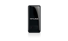 ADAPTADOR TP-LINK USB MINI 300MBPS