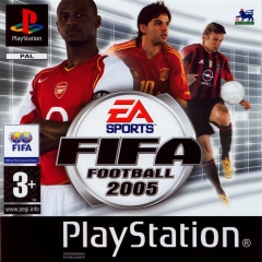 FIFA 2005 PSX