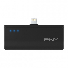 BATERIA EXTERNA PORTÀTIL PNY PARA IPHONE 5 DCL 2200mAH BATERIA EXTERNA PORTÀTIL PNY PARA IPHONE 5 DCL 2200mAH