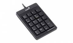 TECLADO NUMÉRICO GENIUS I110 USB TECLADO NUMÉRICO GENIUS I110 USB