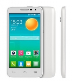 ALCATEL POP D5 BLANCO LIBRE ALCATEL POP D5 BLANCO LIBRE