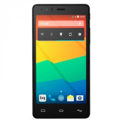 BQ AQUARIS E5 HD 16GB NEGRO LIBRE BQ AQUARIS E5 HD 16GB NEGRO LIBRE
