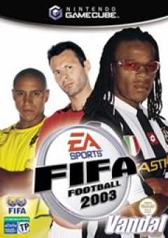 FIFA 2003 GAMECUBE