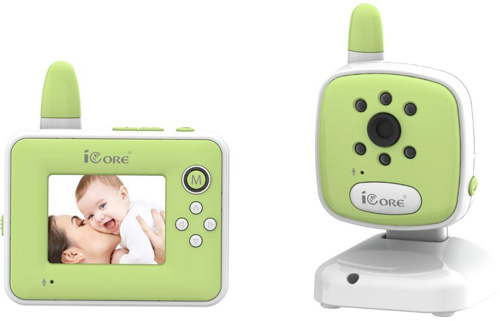 Cámara para bebés y monitores: vigila a tu bebé a distancia