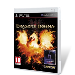 DRAGON'S DOGMA PS3